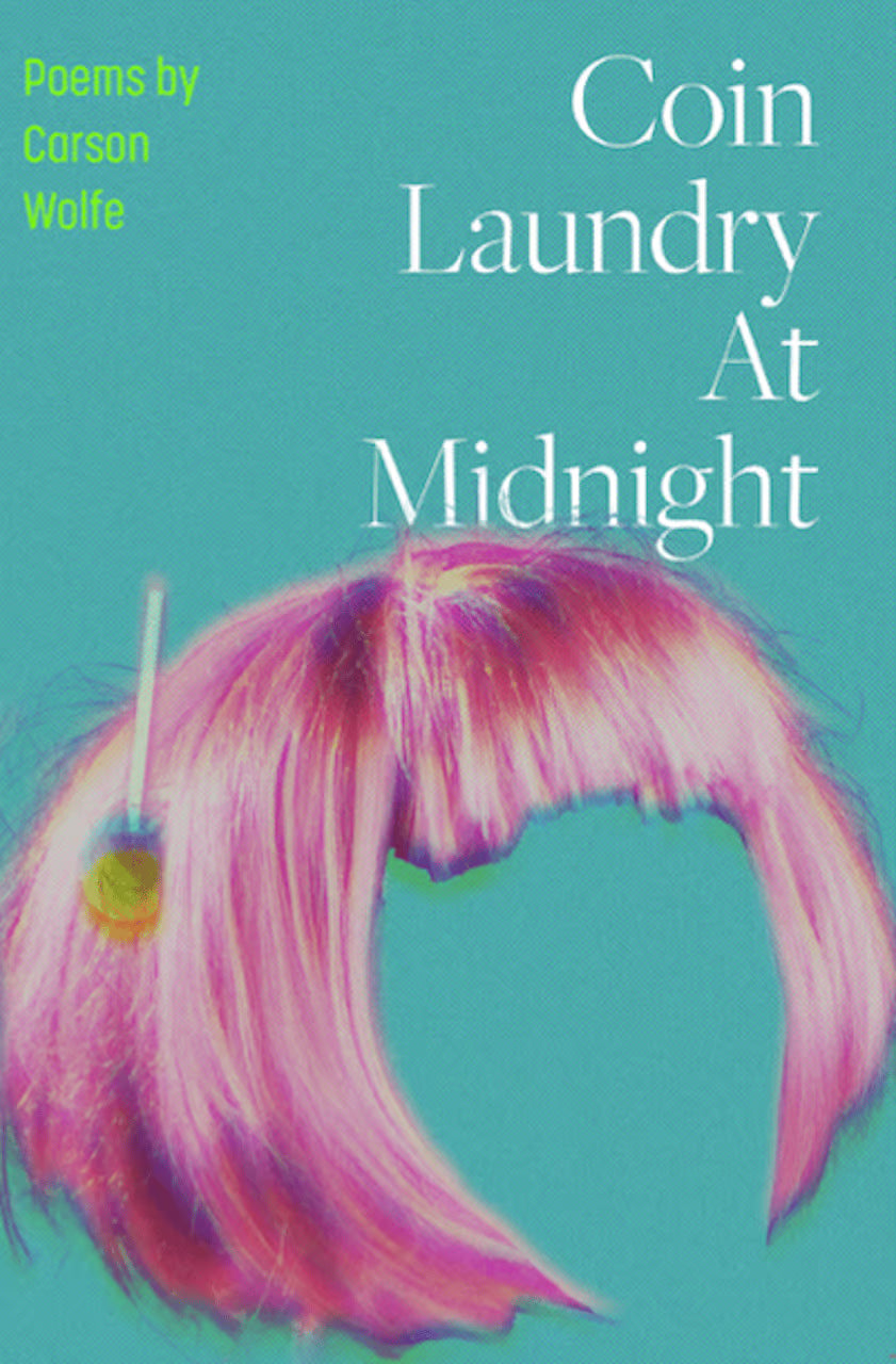 Coin Laundry at Midnight
