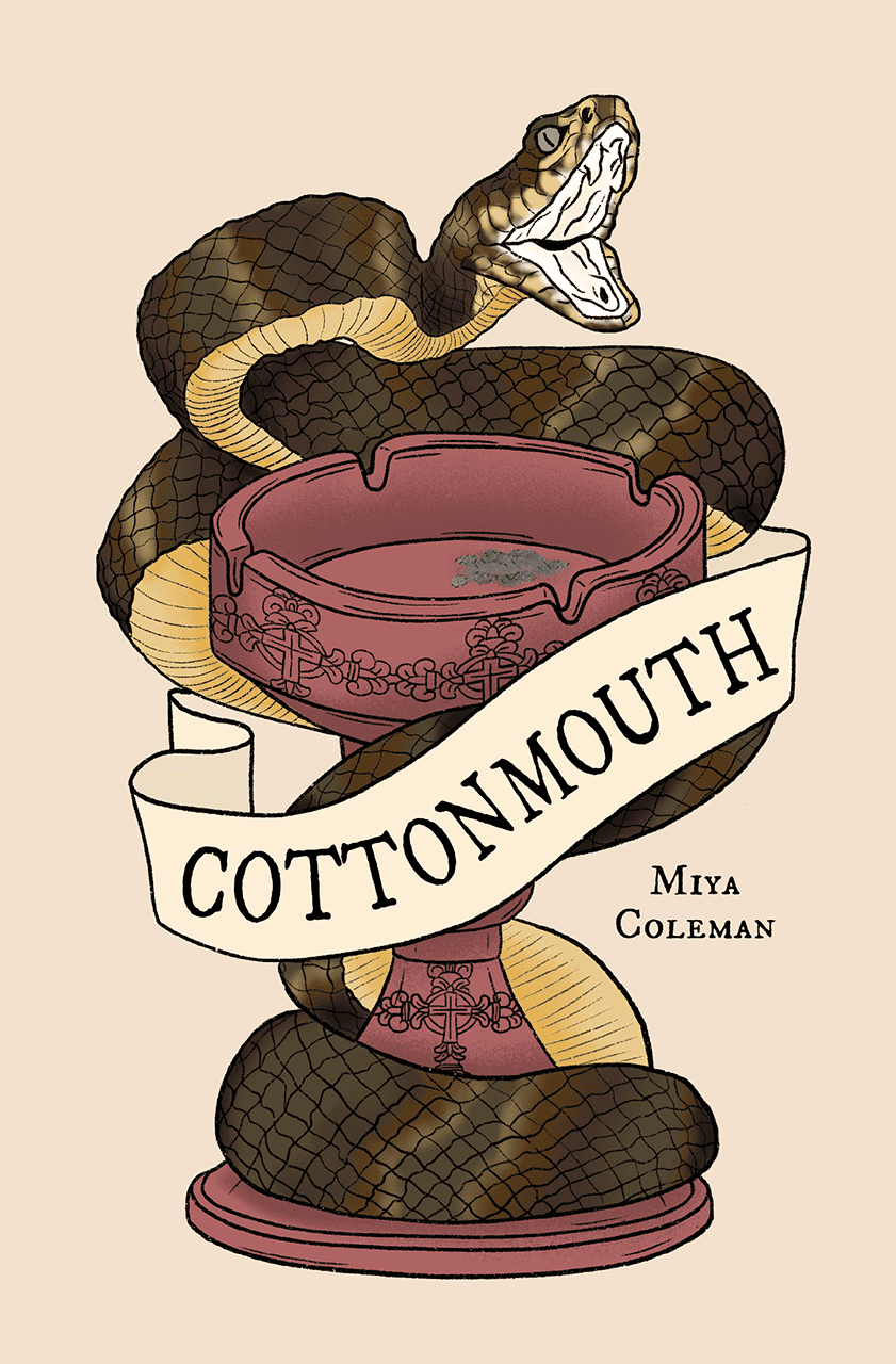 Cottonmouth image 0