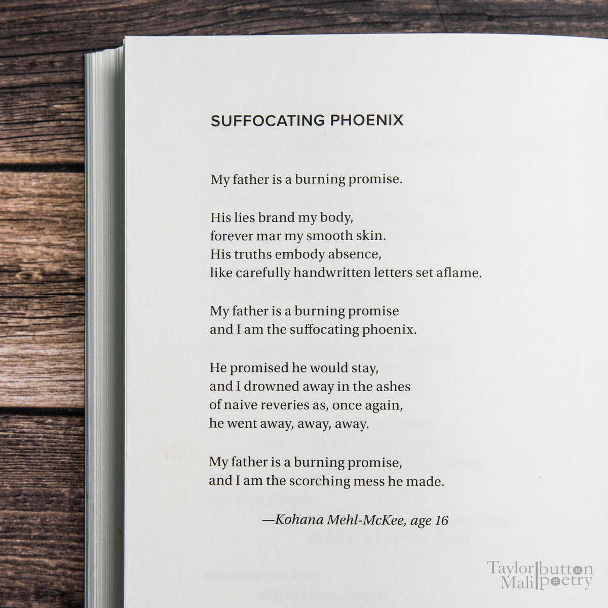 Poetry By Chance image 4