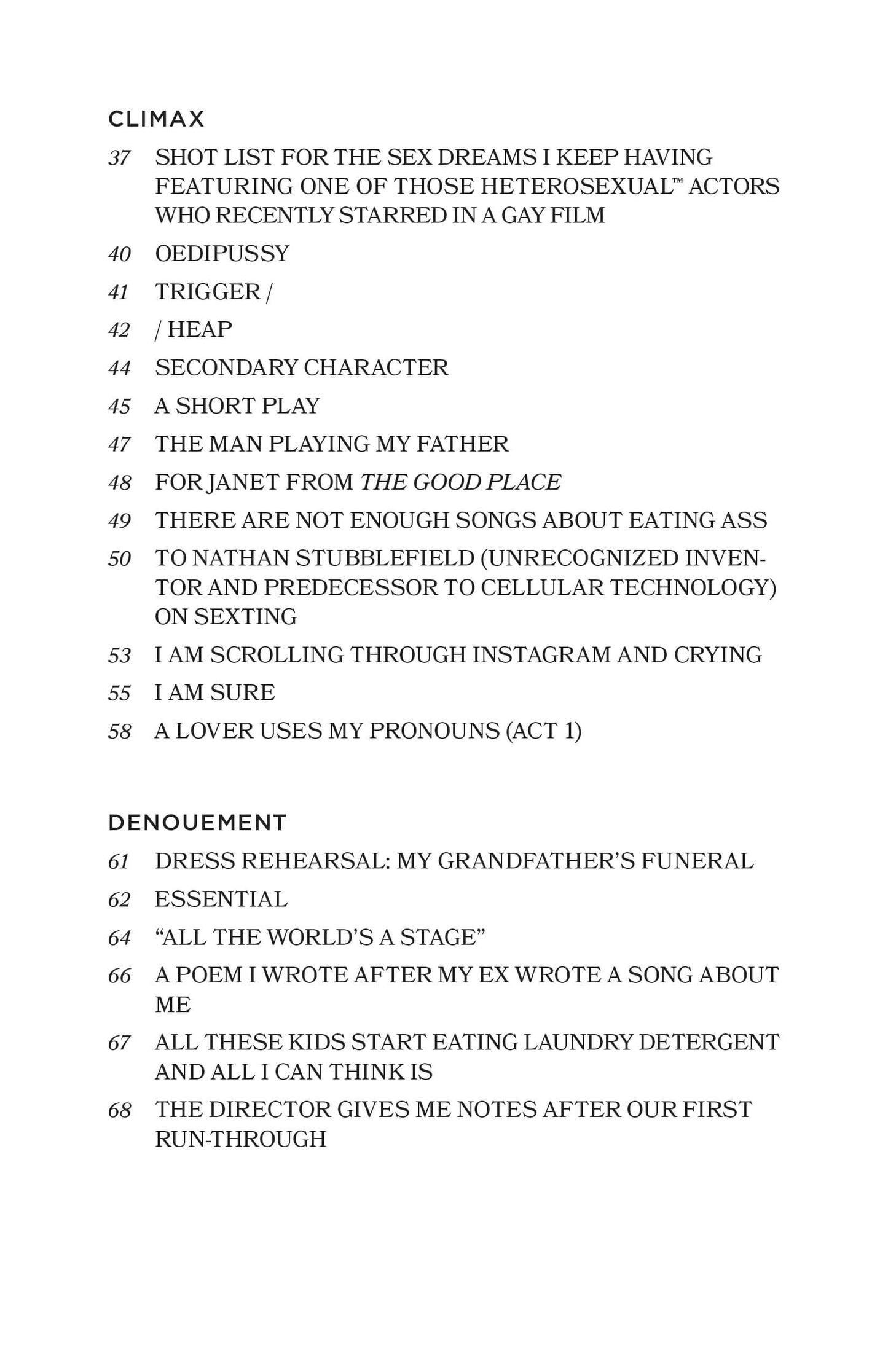 Please Come Off-Book image 2