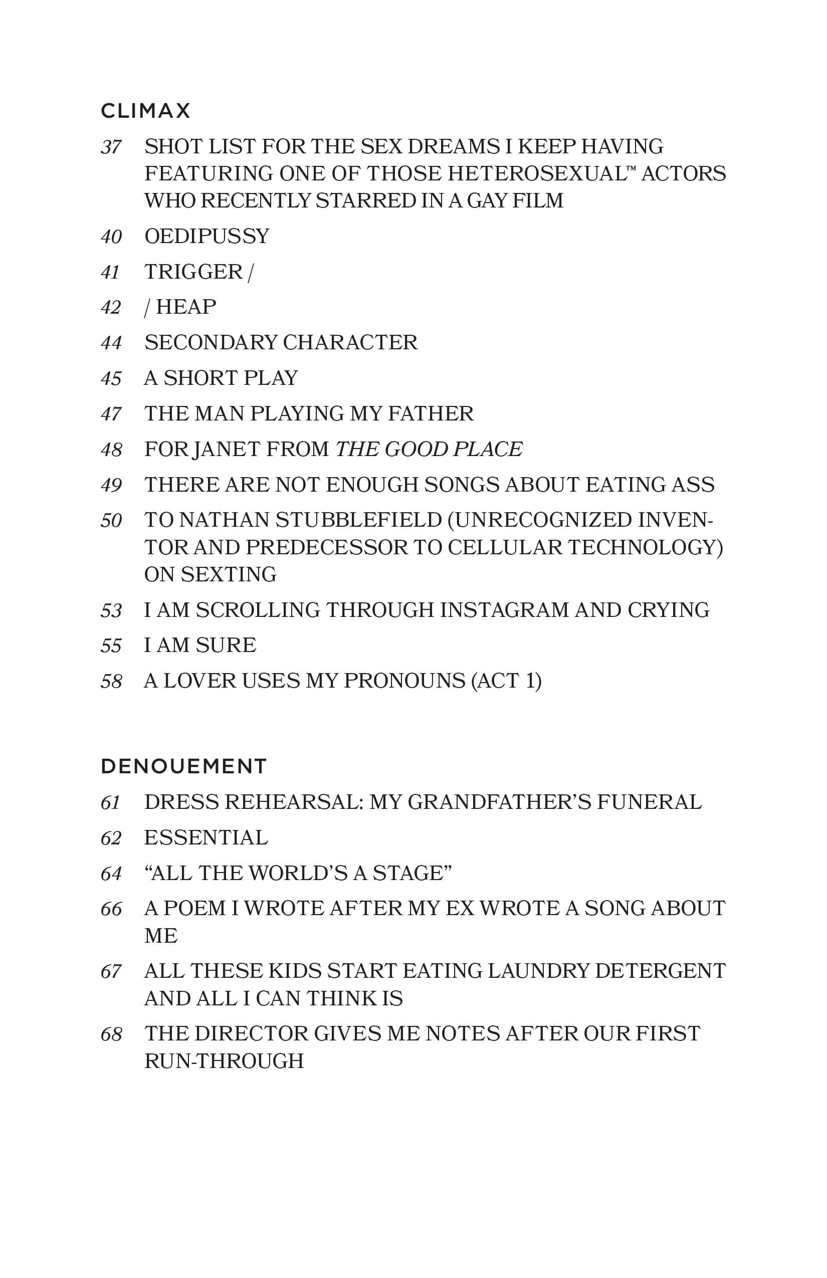Please Come Off-Book image 2