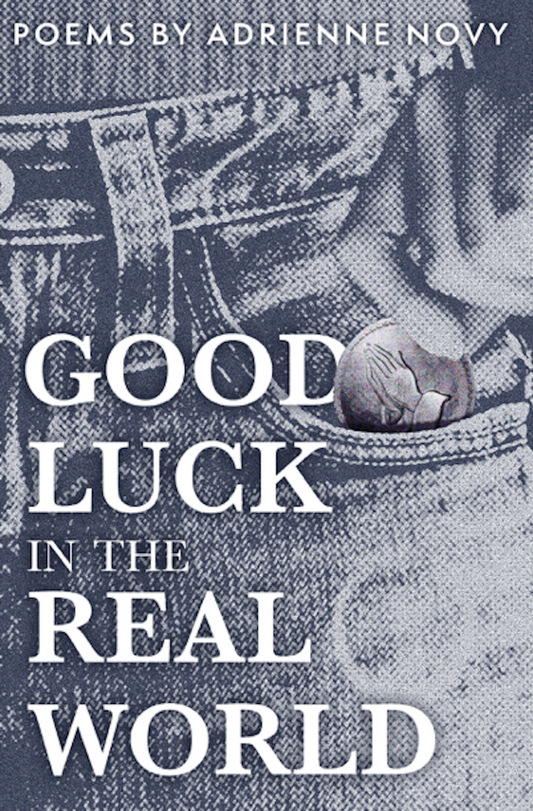 good luck in the real world
