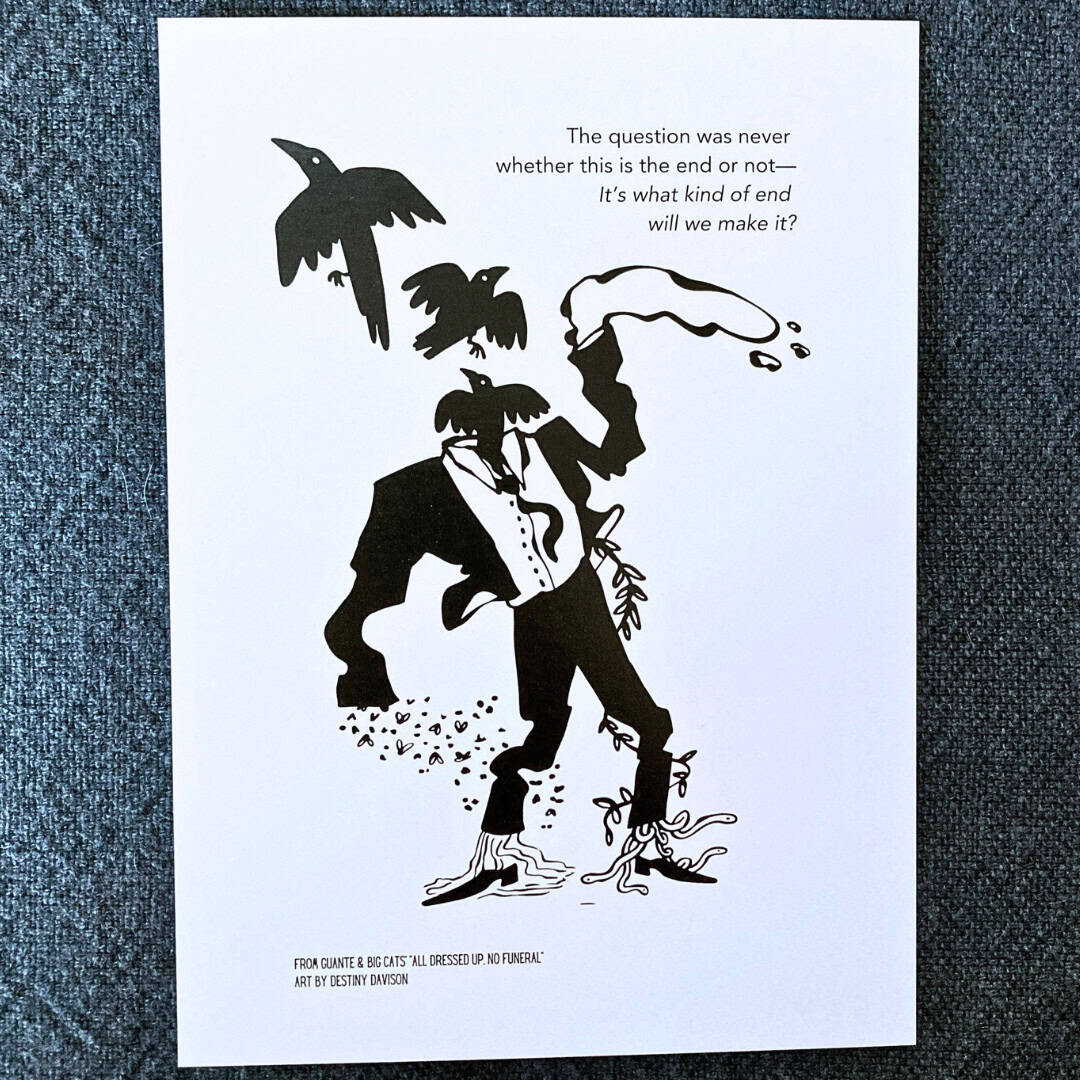Kyle “Guante” Tran Myhre: Lyric Prints Bundle image 4