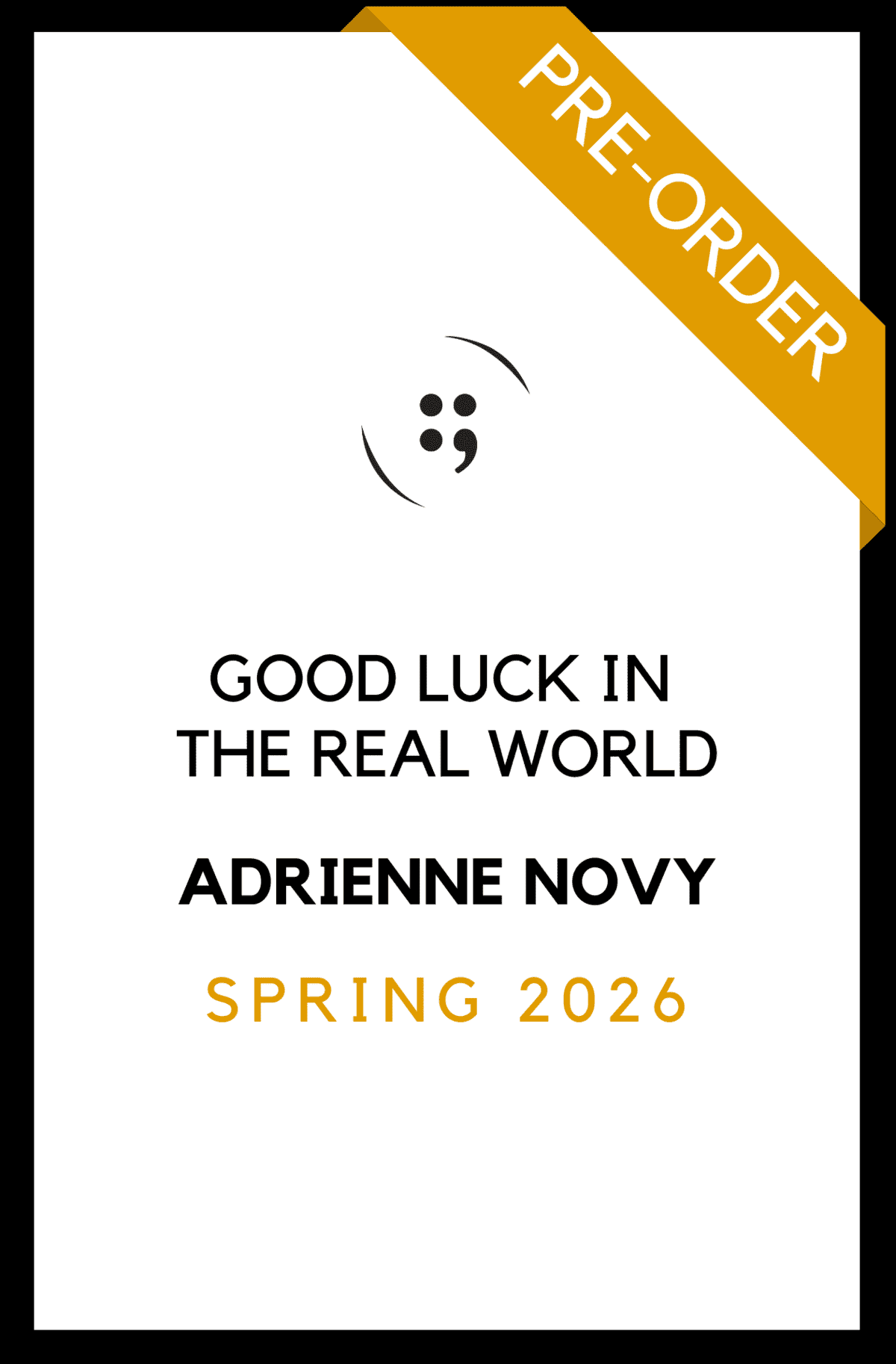 good luck in the real world image 0